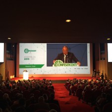 Confesercenti, assemblea nazionale a Genova