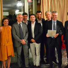 A Stefano Papini, presidente di Confesercenti, il premio “Business Angel of the Year Piemonte”