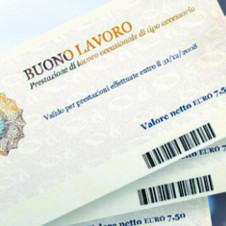 Voucher, Confesercenti: “La loro eliminazione è un errore. Così i lavori occasionali rimarranno senza regole. Serve una fase transitoria”