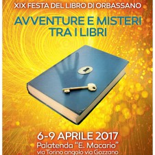 Orbassano, festa del libro dal 6 al 9 aprile. Buoni sconto per i negozi cittadini a tutti i partecipanti