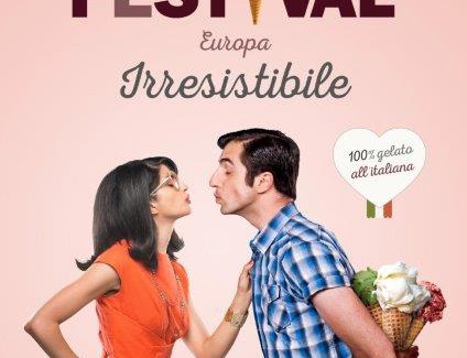 “Gelato Festival” anche quest’anno a Torino dal 25 al 28 maggio