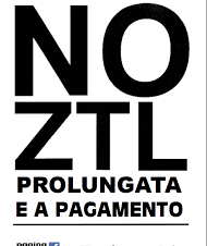 Torino / Ztl prolungata, lunedì 19 flash mob davanti al Comune: “Aggiungi un posto in sala ma portati la sedia!”