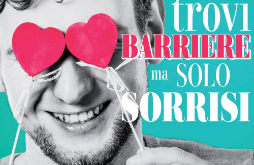 “Qui non trovi barriere, ma solo sorrisi”: a Orbassano sabato 26 campagna sull’accessibilità ai negozi delle persone disabili in collaborazione con Confesercenti