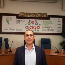 Giancarlo Banchieri è il nuovo presidente nazionale della Fiepet-Confesercenti: un torinese al vertice dell’associazione dei pubblici esercizi