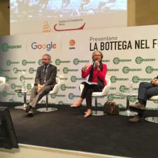 Confesercenti e Swg presentano “La bottega nel futuro” insieme a Google Italia. Obiettivo: avvicinare negozi reali e web