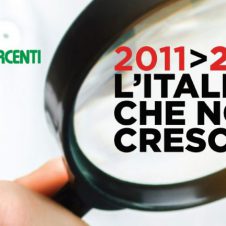 “2011>2020 L’Italia che non cresce”, lo studio di Confesercenti su commercio e consumi: 60 miliardi in meno di spesa negli ultimi otto anni