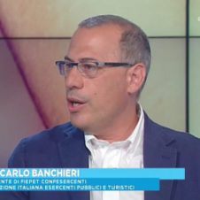 Banchieri: «Dalla politica scarsa attenzione o misure addirittura dannose per commercio e turismo». Intervista al presidente di Confesercenti