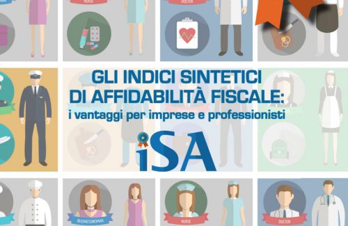 Isa, il Fisco risponde ad associazioni di categoria e ordini professionali: ecco la circolare di chiarimento