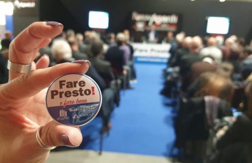 Elezioni Enasarco, presentata la lista unitaria di Fiarc, Anasf e Federagenti: il lancio di “Fare presto! e fare bene” durante il Forum Agenti di Milano
