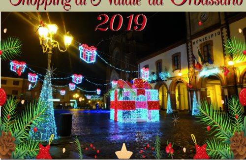“Shopping di Natale a Orbassano”: un ricco cartellone di eventi e iniziative organizzato da Confesercenti e Comune. Ecco il programma