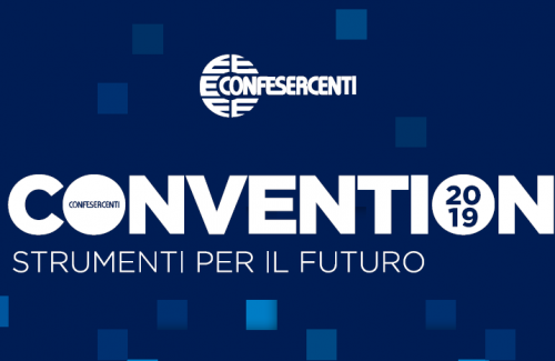 “Strumenti per il futuro”: convention Confesercenti 2019 dal 4 al 6 dicembre a Venezia