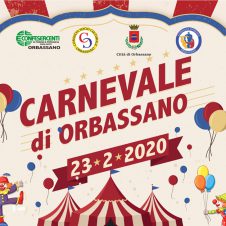 Orbassano, il 23 febbraio un pomeriggio all’insegna del divertimento con il “Carnevale dei bambini”: ecco il programma. Organizzano Confesercenti e Comune