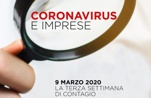 Coronavirus, il contagio per le imprese: nell’ultima settimana persi ulteriori 500 milioni nel turismo e almeno 100 milioni negli altri consumi. Aggiornamento dello studio di Confesercenti sugli effetti economici del Covid-19: “Ecco le nostre proposte per superare l’emergenza”