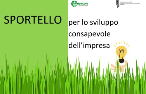 Alla Confesercenti lo “Sportello per lo sviluppo consapevole dell’impresa”: ecco come funziona e come utilizzarlo