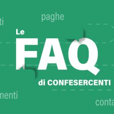 Ecco le Faq di Confesercenti: tante informazioni operative per le pratiche legate all’emergenza Coronavirus