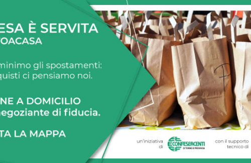 LaSpesaServita