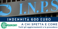 BONUS 600 EURO – Confesercenti svolge la pratica per te: ecco come fruire del servizio