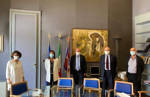 Agenti di commercio, la Fiarc incontra l’assessore regionale Poggio: “Categoria in difficoltà, subito aiuti concreti”
