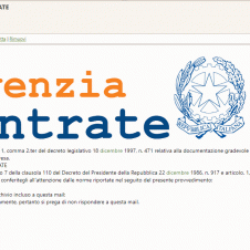 Attenzione alla falsa mail dell’Agenzia delle entrate: non va aperta e va eliminata subito