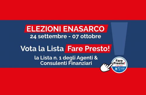 Enasarco, per cambiare basta un click. Ecco la guida al voto