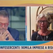 Confesercenti: “Oltre 90mila imprese a rischio nel commercio e nel turismo”. Interviste a Unomattina della presidente Patrizia De Luise e del presidente di Fiepet, Giancarlo Banchieri