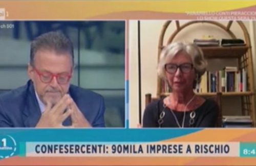 Confesercenti: “Oltre 90mila imprese a rischio nel commercio e nel turismo”. Interviste a Unomattina della presidente Patrizia De Luise e del presidente di Fiepet, Giancarlo Banchieri
