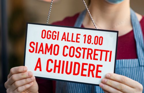 Fiepet-Confesercenti: “Da domani il manifesto di protesta in migliaia di bar, ristoranti e pub”