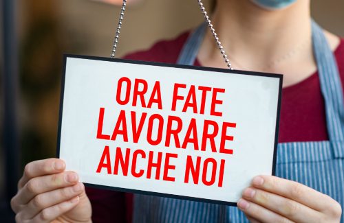 #FateLavorareAncheNoi: “Dobbiamo riaprire subito, o rischiamo di non riaprire mai più”. Fiepet-Confesercenti, domani alle 15 manifestazione in piazza Castello: “Pubblici esercizi allo stremo, il governo ci ascolti”