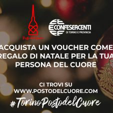 Confesercenti: “Un voucher come regalo di Natale per sostenere i ristoranti e i pubblici esercizi del territorio, tutti i nostri ‘Posti del Cuore’”