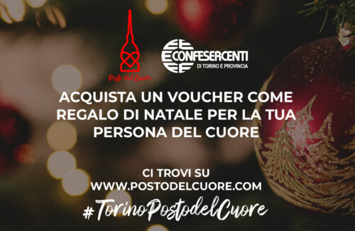 Confesercenti: “Un voucher come regalo di Natale per sostenere i ristoranti e i pubblici esercizi del territorio, tutti i nostri ‘Posti del Cuore’”