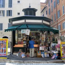 Edicole, bonus di 1.000 euro da chiedere entro il 28 febbraio. Alla Confesercenti assistenza per la presentazione della domanda