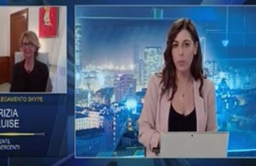 Crisi economica e misure per il rilancio: intervista della presidente di Confesercenti, Patrizia De Luise, a Class Cnbc
