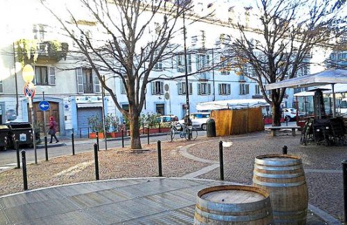 Torino, l’esonero Cosap non vale per i dehors di piazza  Emanuele Filiberto: per una vicenda di concessioni a privati non possono usufruire del beneficio. Fiepet-Confesercenti: “Non è giusto, necessario trovare subito una soluzione”