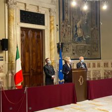 Consultazioni, le priorità di Confesercenti nelle parole della presidente Patrizia De Luise al termine dell’incontro con il presidente incaricato Mario Draghi