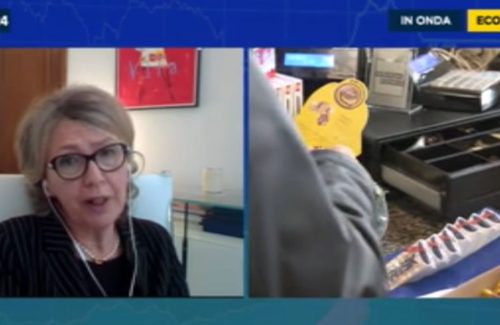 Governo, economia e imprese: la presidente di Confesercenti, Patrizia De Luise, a Rainews24