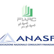 Fiarc e Anasf insieme per il cambiamento e la ripresa economica: fra le due associazioni un progetto e obiettivi comuni per rappresentare al meglio le istanze degli agenti di commercio e dei consulenti finanziari