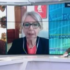 Patrizia De Luise a Rainews: “Serve un decreto mirato per le imprese”. La presidente nazionale di Confesercenti: “C’è forte esasperazione, siamo a circa 400 giorni di restrizioni e i ristori sono arrivati in modo esiguo e con troppi ritardi. Abbiamo chiesto una programmazione ben precisa per le riaperture”