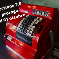 Invio dei corrispettivi, slitta al 1° ottobre l’obbligo di aggiornamento del registratore telematico (ma il registratore bisogna averlo)