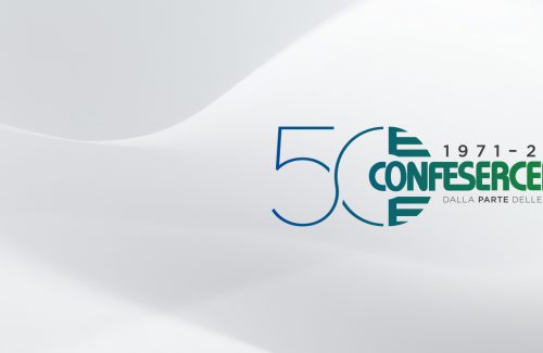 1971-2021: Confesercenti compie cinquant’anni. L’anniversario sarà celebrato domani durante l’assemblea elettiva della confederazione: “Valorizziamo il commercio diffuso”