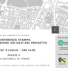 “Il commercio diffuso è una ricchezza per la città: va sostenuto dotandolo di fondi adeguati e rafforzando il suo ‘bagaglio digitale'”. Confesercenti e Circoscrizione 4 hanno presentato il progetto “Territorio e Impresa” per via Cibrario e corso Telesio