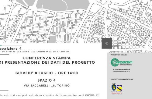 “Il commercio diffuso è una ricchezza per la città: va sostenuto dotandolo di fondi adeguati e rafforzando il suo ‘bagaglio digitale'”. Confesercenti e Circoscrizione 4 hanno presentato il progetto “Territorio e Impresa” per via Cibrario e corso Telesio