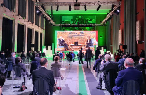 Giancarlo Banchieri eletto vicepresidente nazionale di Confesercenti. Ieri l’assemblea 2021 dell’associazione, che compie cinquant’anni: materiali, interventi, video e foto