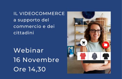 Hai un negozio? Con Shopcall abbatti le distanze: mostra i tuoi prodotti in videocommerce, consiglia i tuoi clienti e vendi ovunque e quando vuoi. Martedì prossimo, 16 novembre, alle 14.30 il webinar di presentazione organizzato da Confesercenti