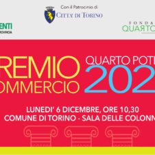 Premio al Commercio 2021, lunedì 6 dicembre la premiazione dei vincitori