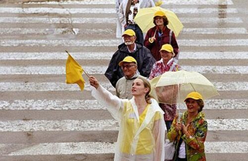 Covid, guide e accompagnatori turistici scrivono a Garavaglia: “Categoria dimenticata”. Micol Caramello, presidente di Federagit-Confesercenti: “Necessari il riconoscimento di un’indennità e la decontribuzione degli oneri previdenziali per il 2022”