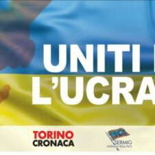 Uniti per l’Ucraina: Confesercenti – con TorinoCronacaQui e Fondazione QuartoPotere – invita i propri associati e chiunque voglia dare un aiuto concreto a fare la propria donazione sul conto corrente attivato dal Sermig