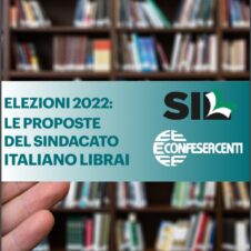 Elezioni, le proposte del Sil-Confesercenti per le librerie: “Sanzioni per chi non rispetta la legge sul libro e accordo di filiera per la scolastica”