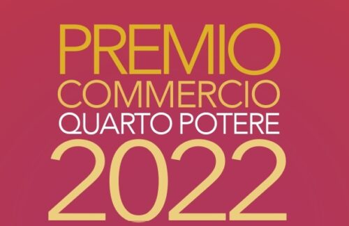 Premio al Commercio 2022, lunedì 7 novembre la premiazione dei vincitori