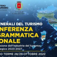 Il 28 e 29 ottobre gli “Stati Generali del Turismo”, l’iniziativa che disegna il futuro del settore in Italia