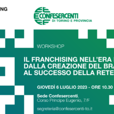 Confesercenti, al via il “Franchising Point” per le imprese. Sarà presentato giovedì 6 luglio nel corso del workshop “Il franchising nell’era digitale: dalla creazione del brand al successo della rete”